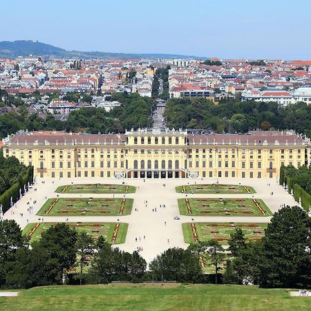 Cozy Flat - Near Schoenbrunn Wien Exterior foto