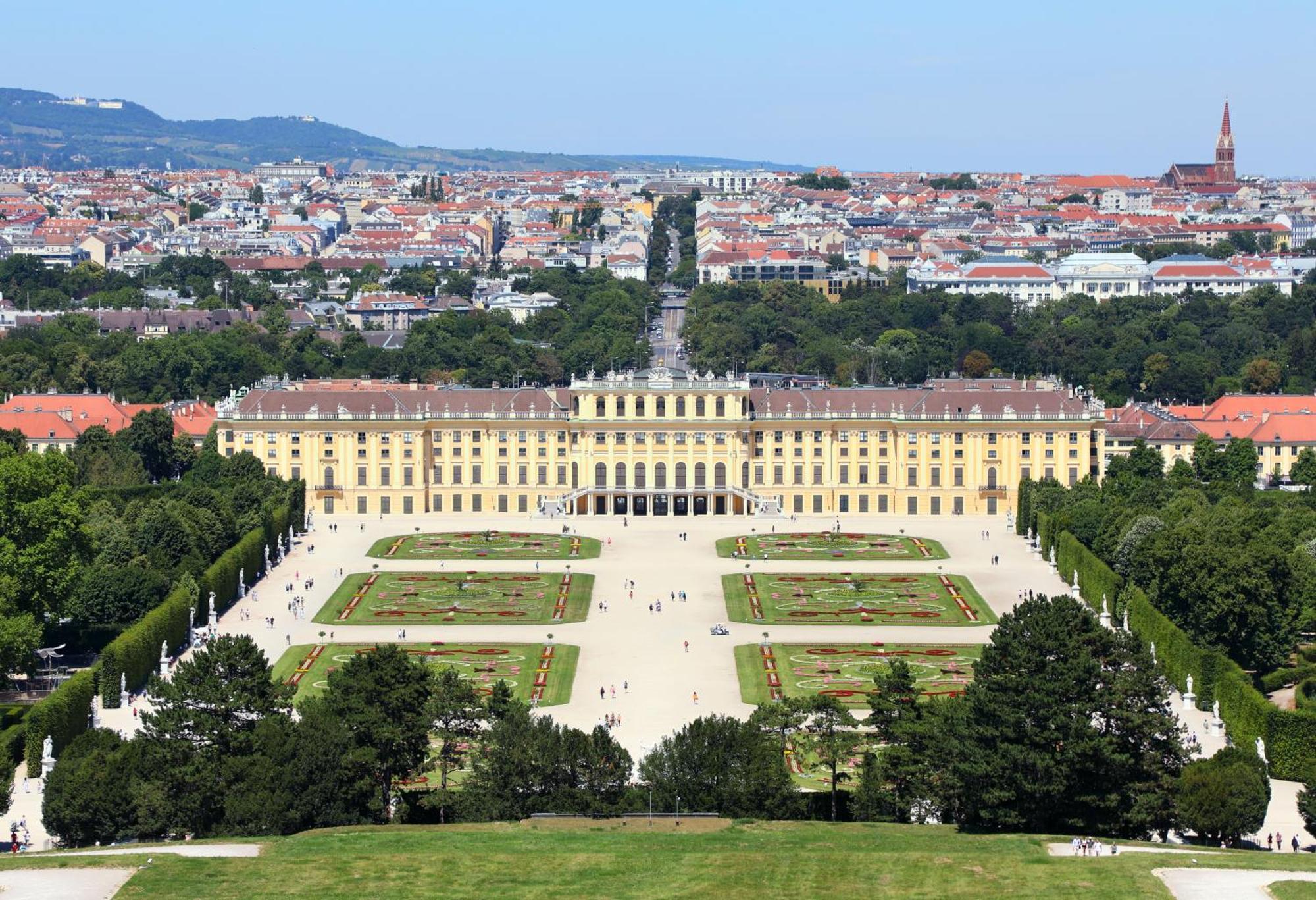 Cozy Flat - Near Schoenbrunn Wien Exterior foto